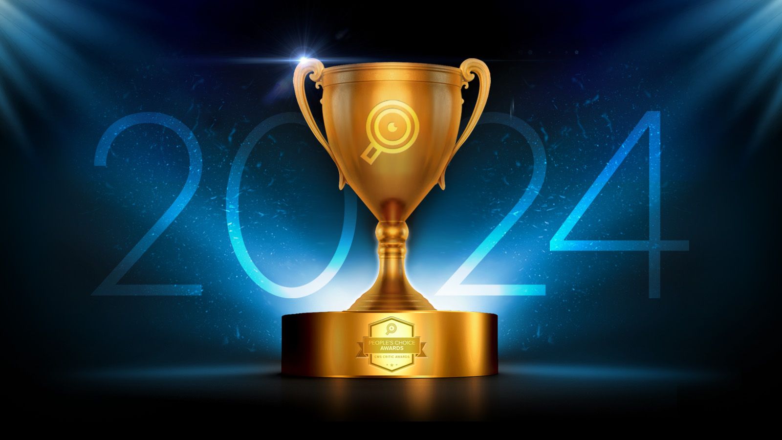 Голосуйте за Joomla на CMS Critic Awards 2024