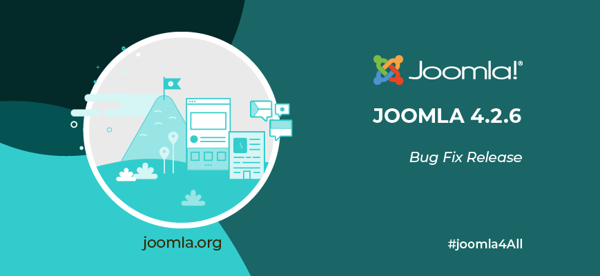 Joomla 4.2.6: релиз исправлений