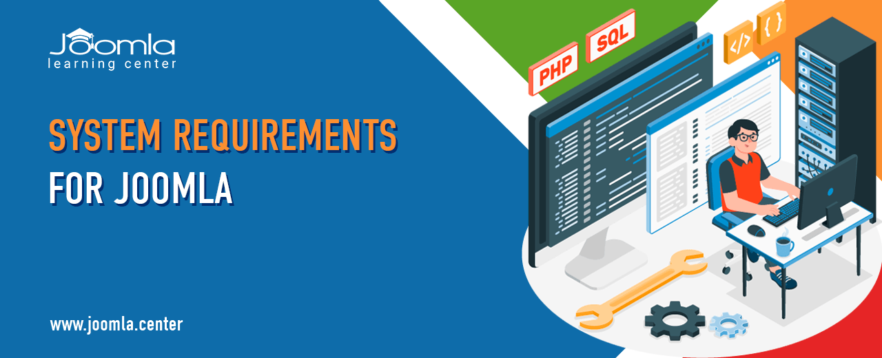 System Requirements for Joomla