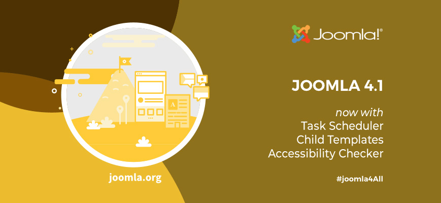Joomla 4.1: релиз стабильной версии