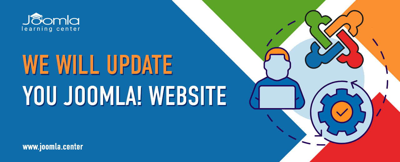 Joomla Update